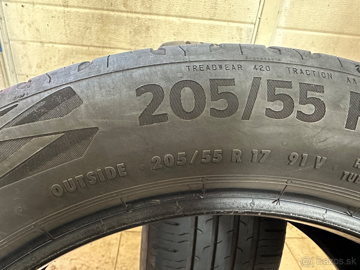 205/55R17 letne - 11