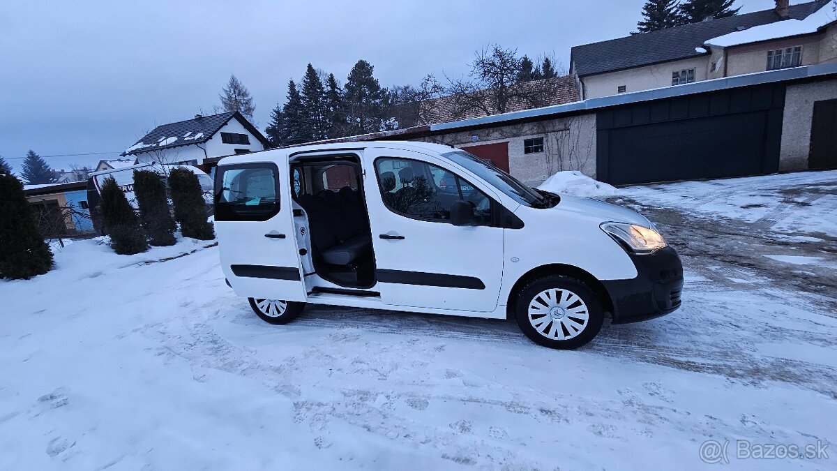 Citroën Berlingo Multispace 1.6 VTi 98 Live - 11