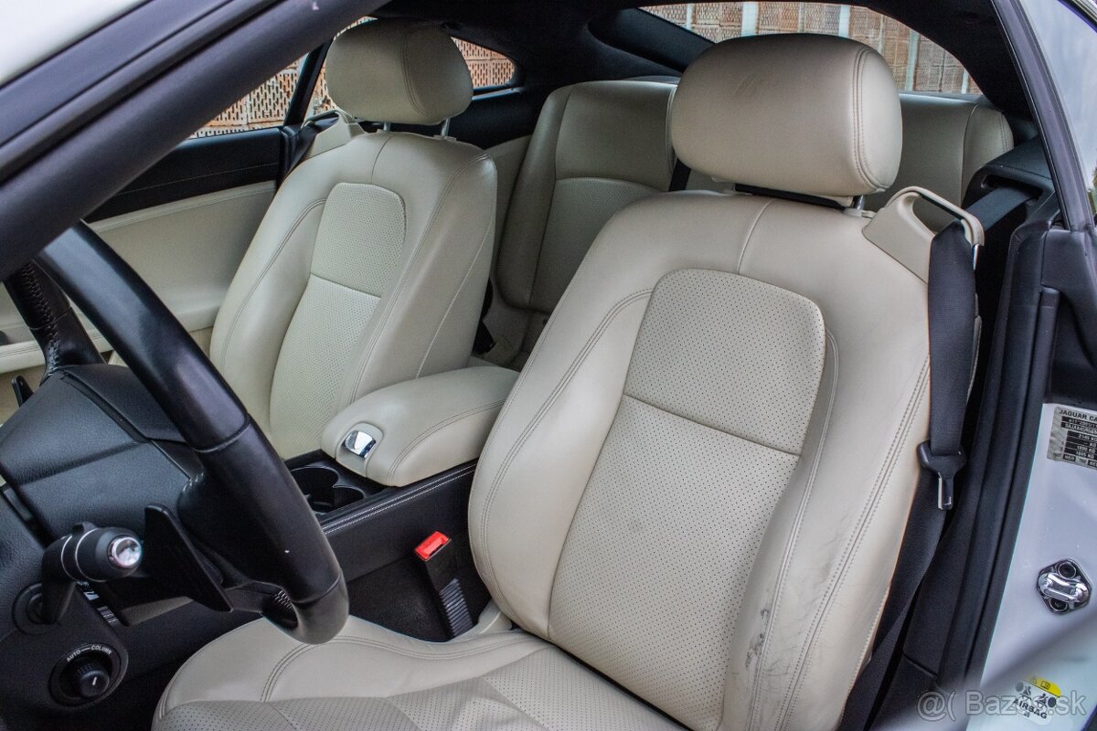 Jaguar XK XKR 5.0 V8 Kompressor Coupé / 502 HP - 11