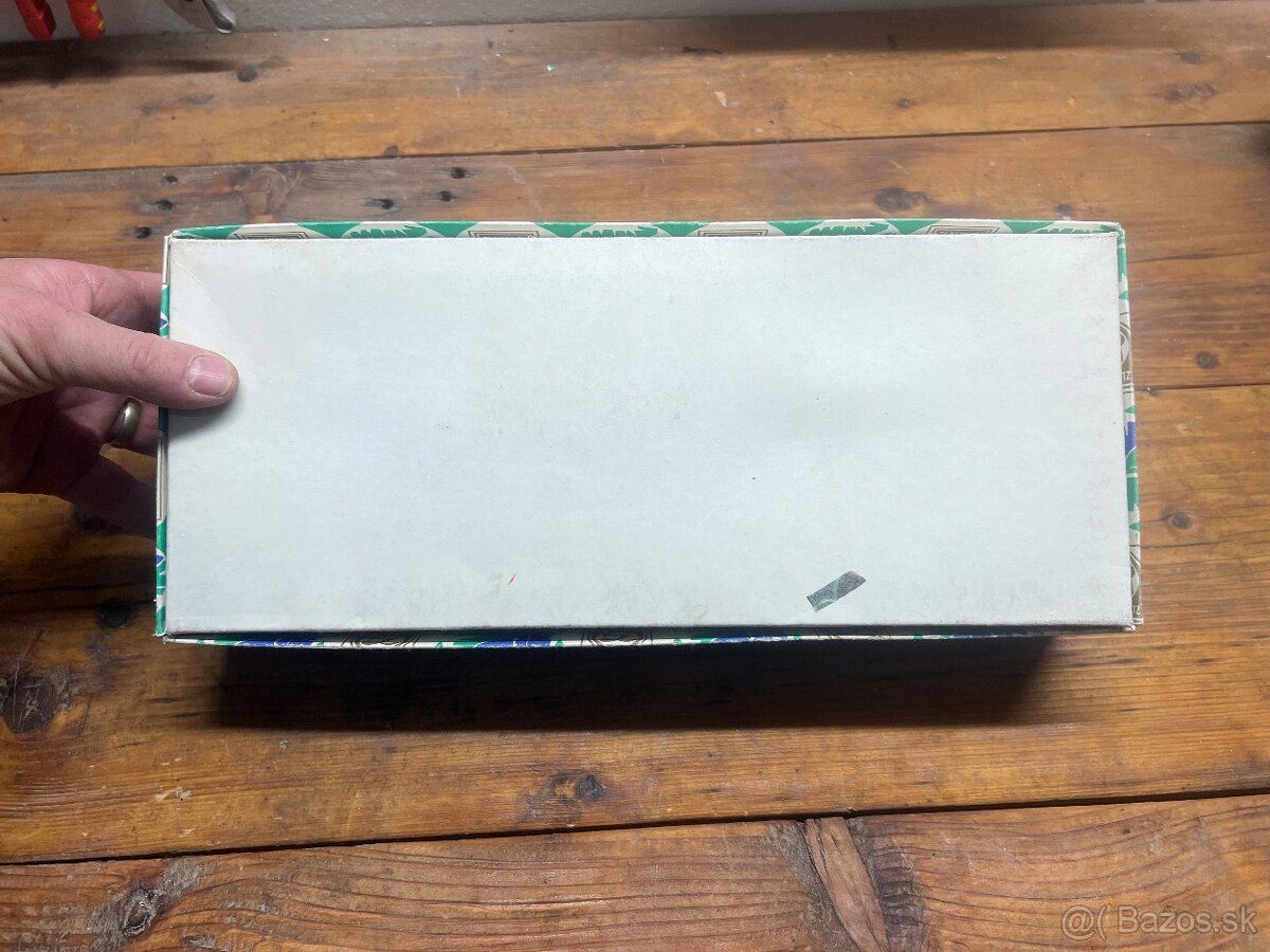 Funkčné Vianočné svetlá T4 v nálezom stave. - 11