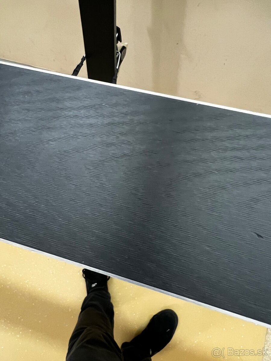 Freeride / Allmountain lyže K2 Sideshow - 174cm - 11