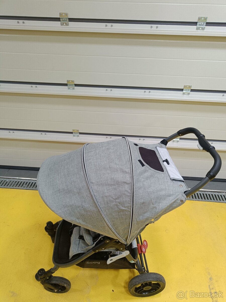 Valco baby snap 4 sportovy ultra lahky kocik - 11