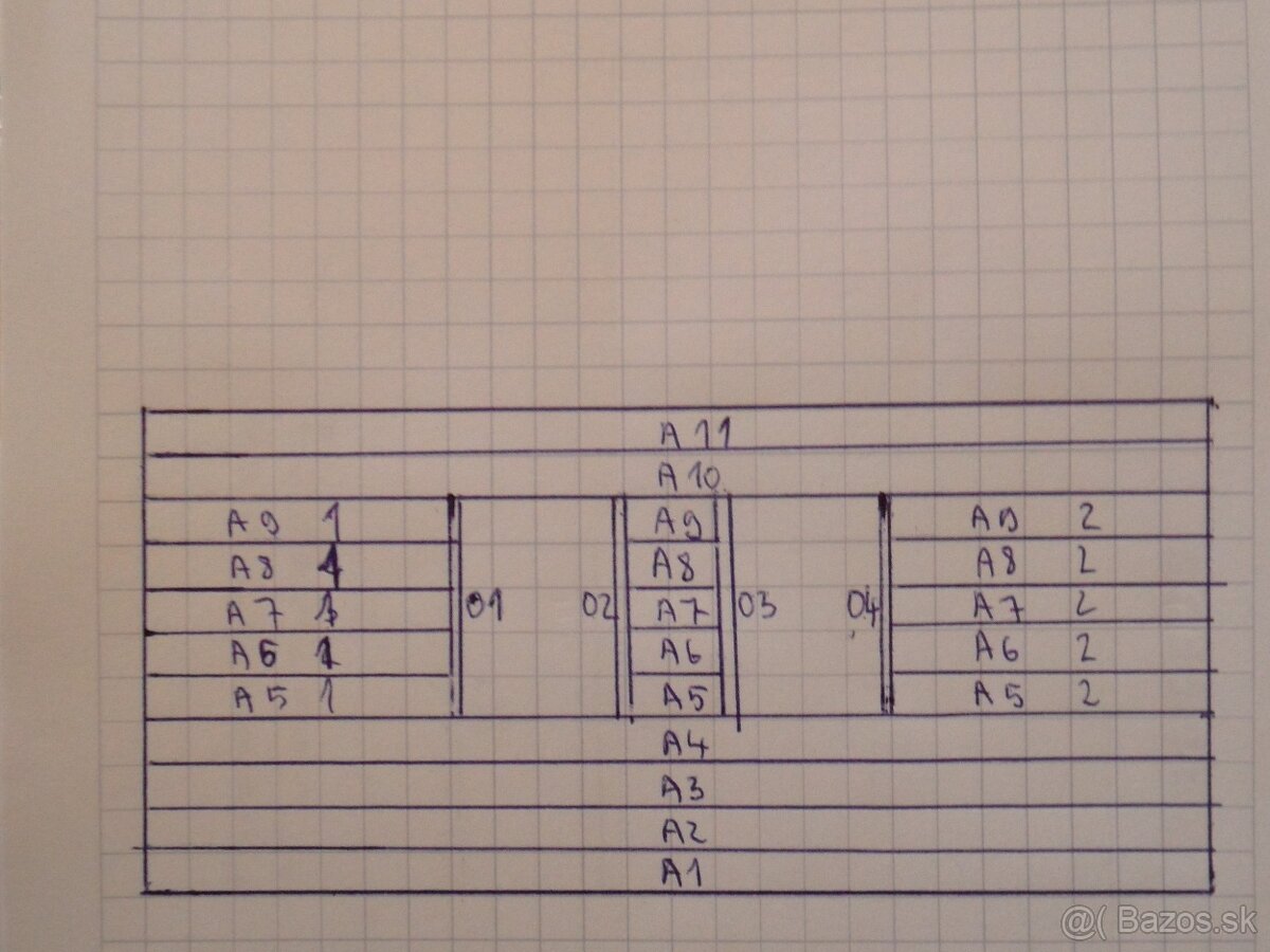 Rozobratá drevenica - 11