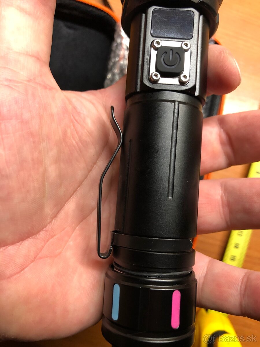 Led baterka (5 režimov) - 11