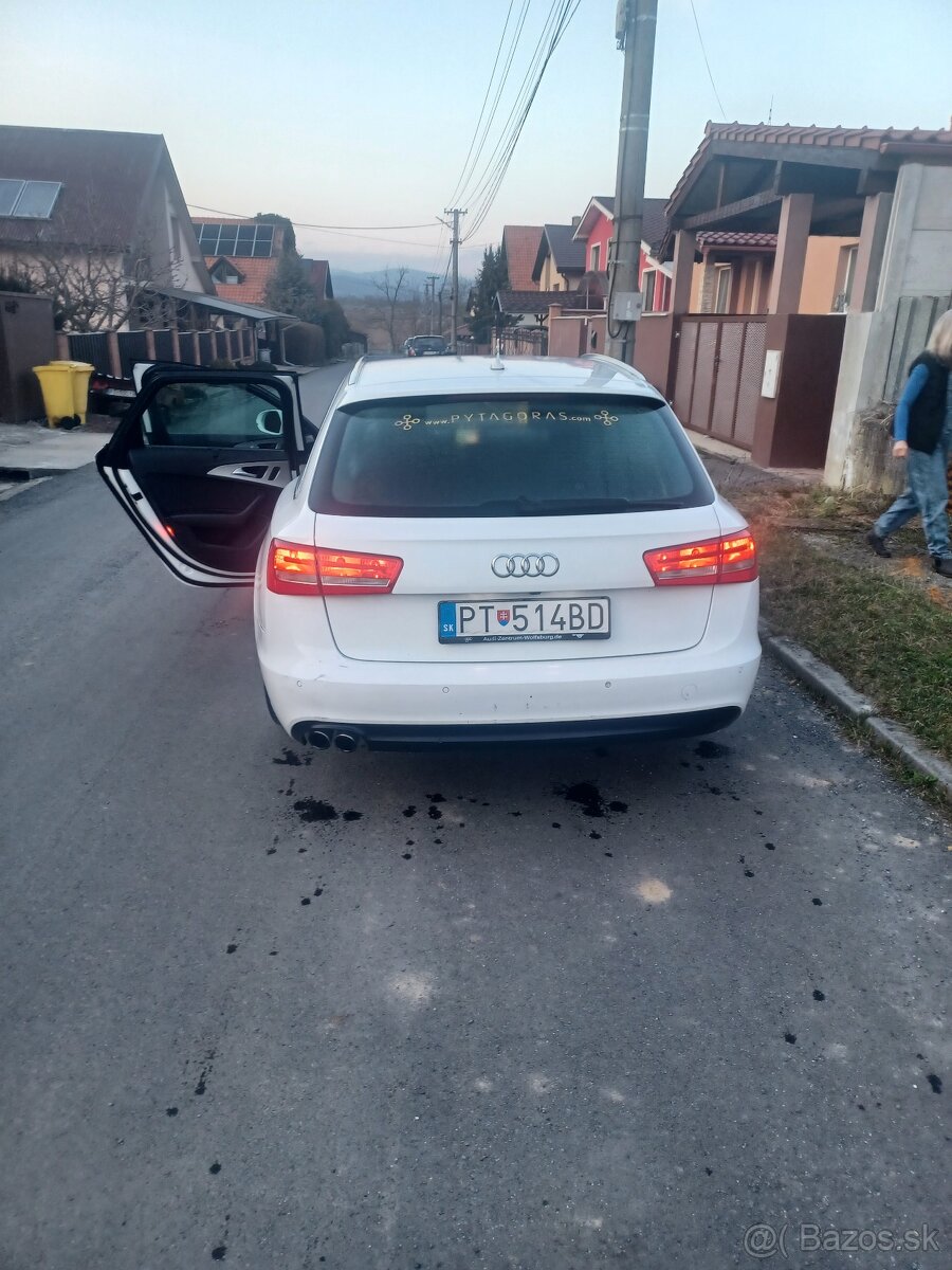 Predám audi A6 c7 combi - 11