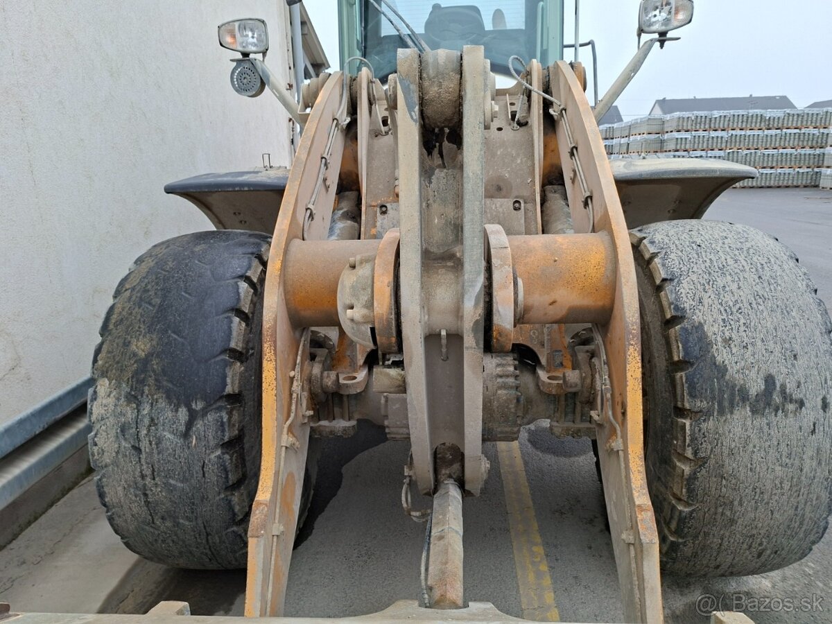 LIEBHERR L538 4X4 - 11