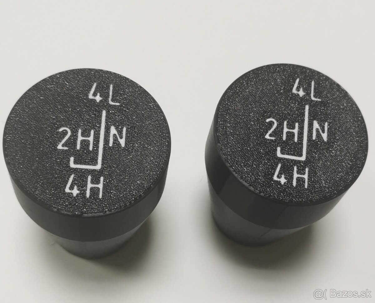 Hlavica radiacej páky ZETOR - 11