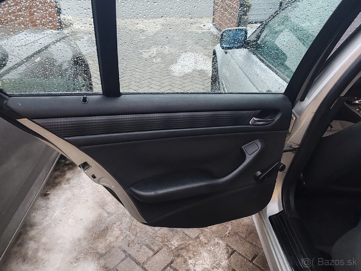 Predám bmw e46 320d - 11