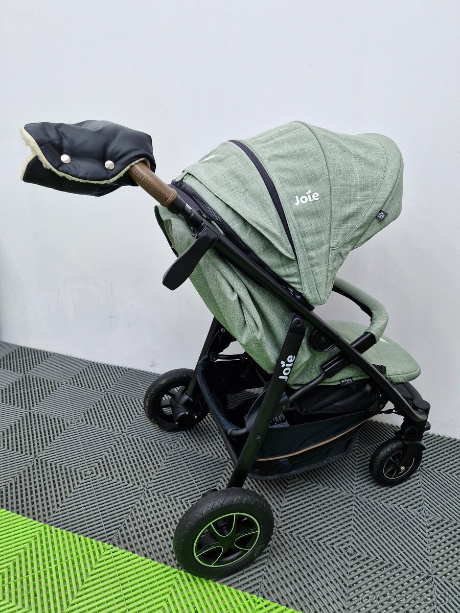 Kočík joie mytrax - 11