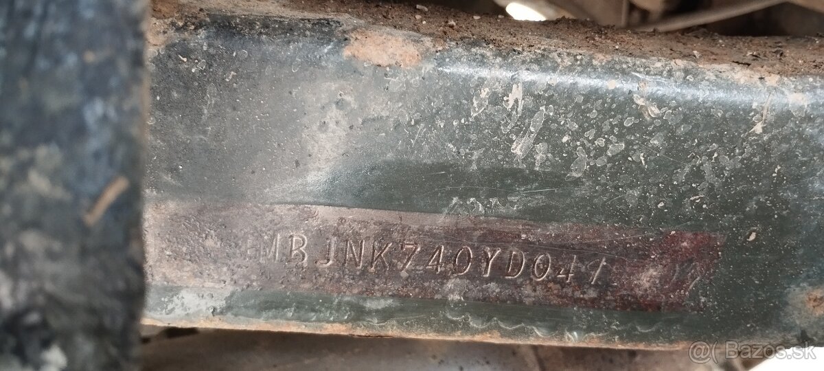 Mitsubishi L200 2.5tdi - 11