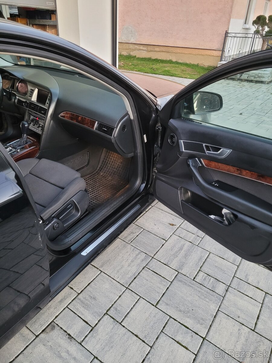 Audi A6 C6 2.7 TDI 132KW avant - 11