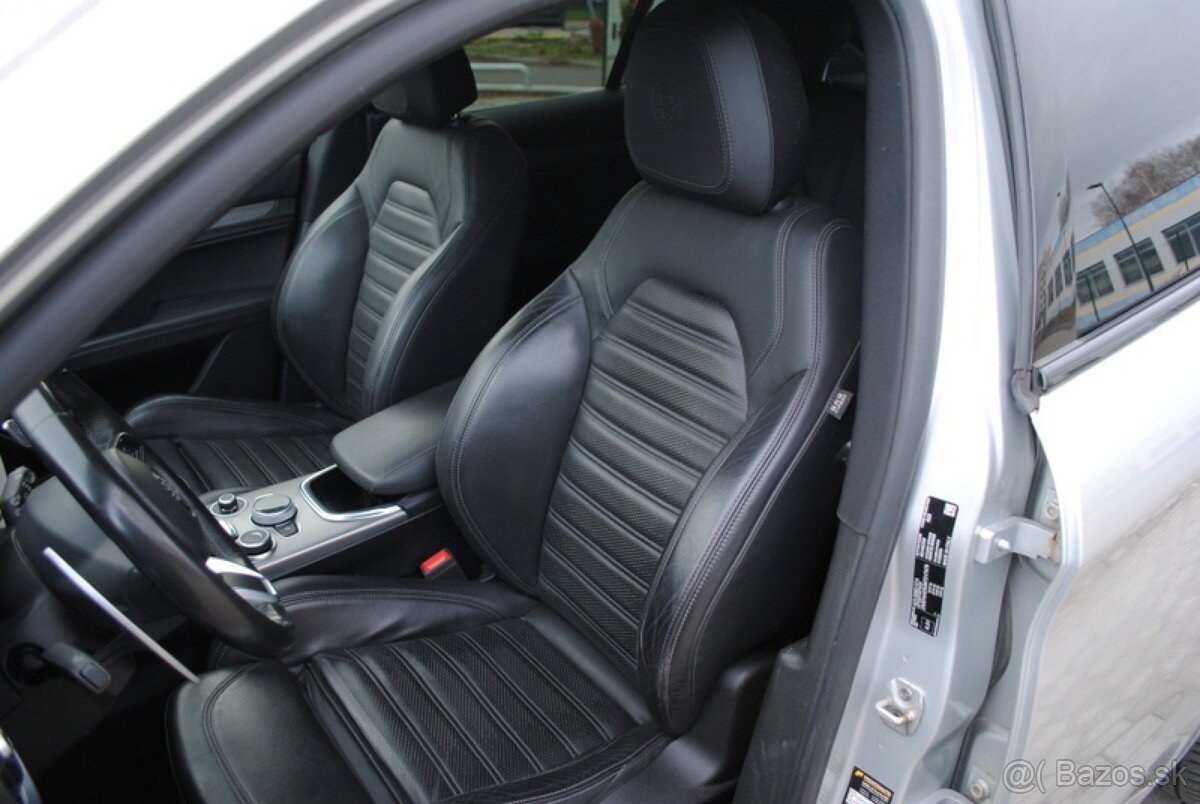 Alfa Romeo Stelvio 2.2 Diesel - PREDAJ AJ NA SPLÁTKY - 11