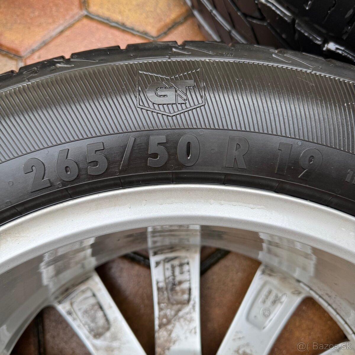 265/50 r19 5x130 - 11