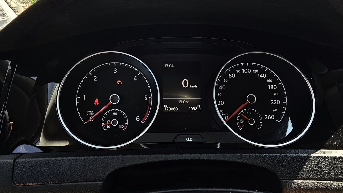 Predám Volkswagen Golf 7 - 11