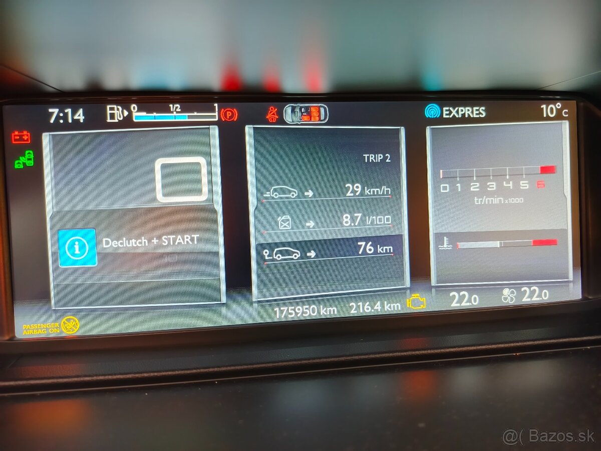 Predám Citroen C4 Grand Picasso II - 11