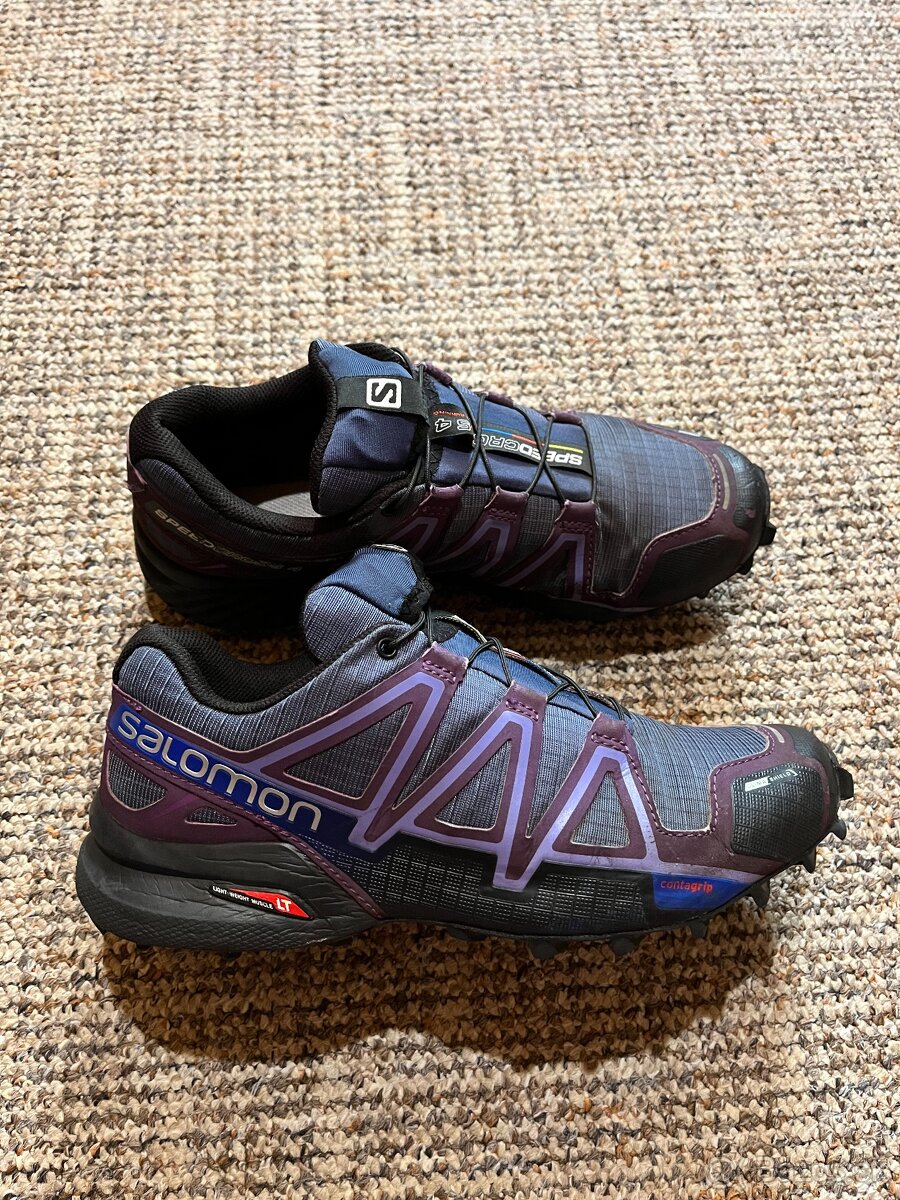14x Dámské boty Salomon velikost 38 - 11