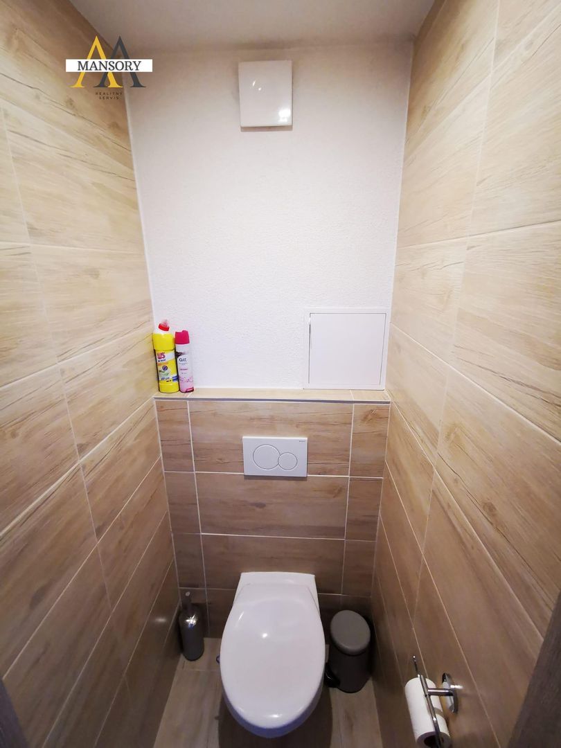 Na predaj 2-izbový byt, plus šatník a loggia, so zariadením - 11