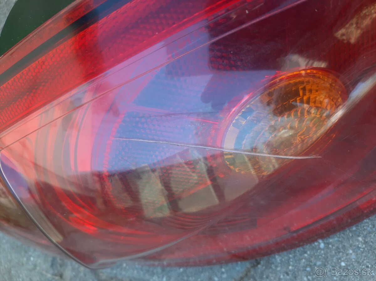 Fiat Bravo zadné svetlá - 11