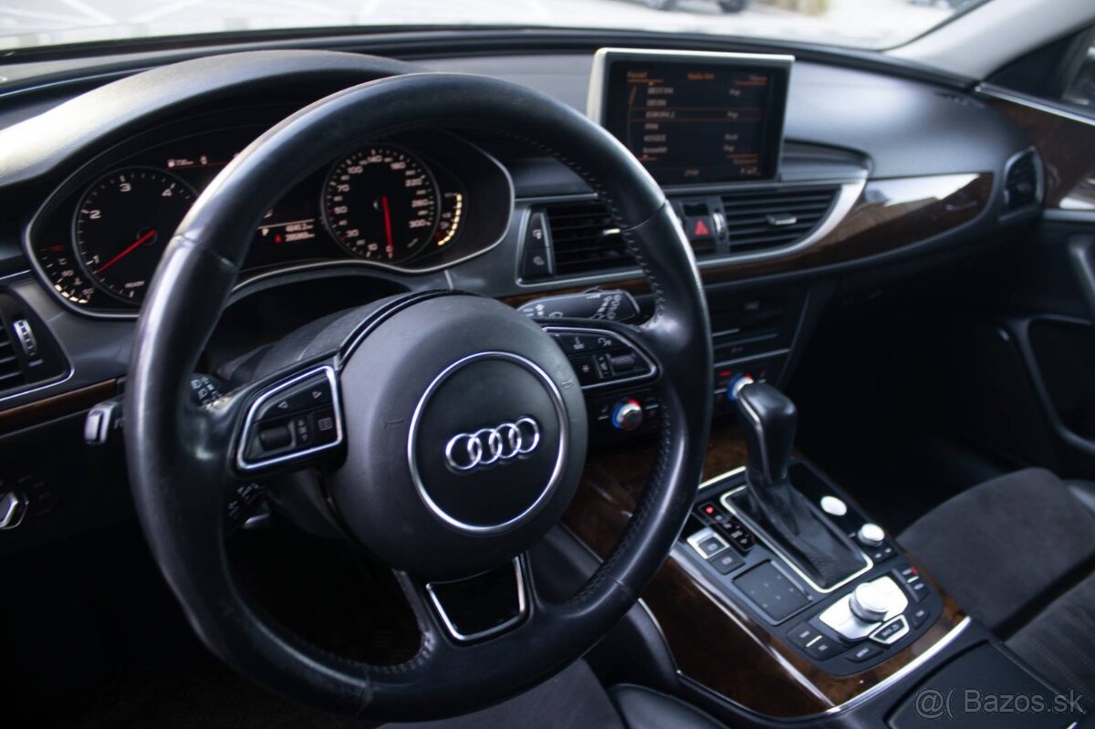 Audi A6 Avant 3.0 TDI DPF 218k S tronic - 11