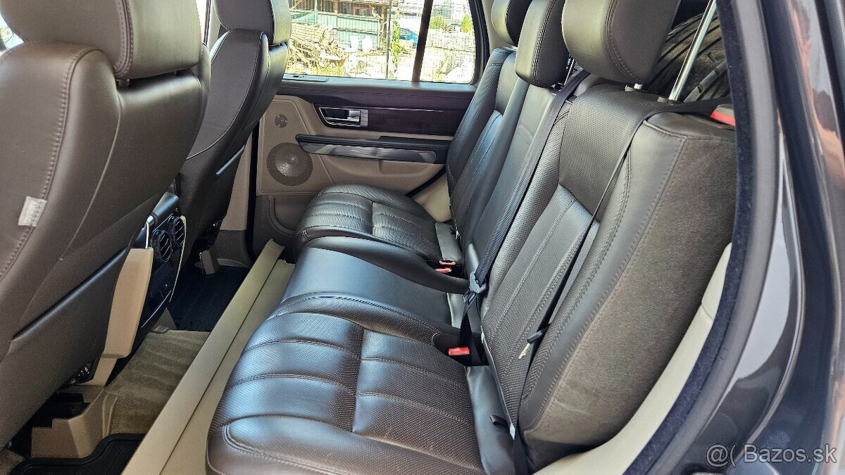 Land Rover Range Rover Sport 3.0 SDV6 HSE - 11