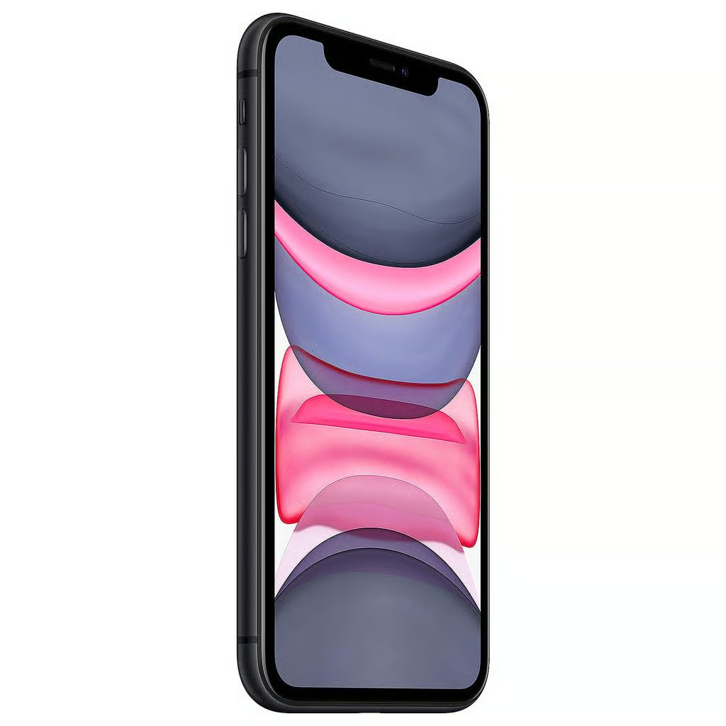 iPhone 11 black - super stav - v záruke - 11