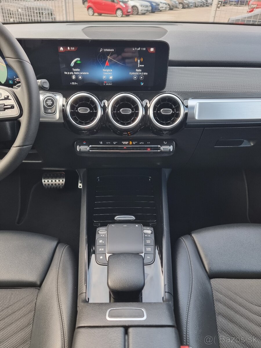 Mercedes-Benz GLB 180d A/T za 27.499 € s DPH - 11