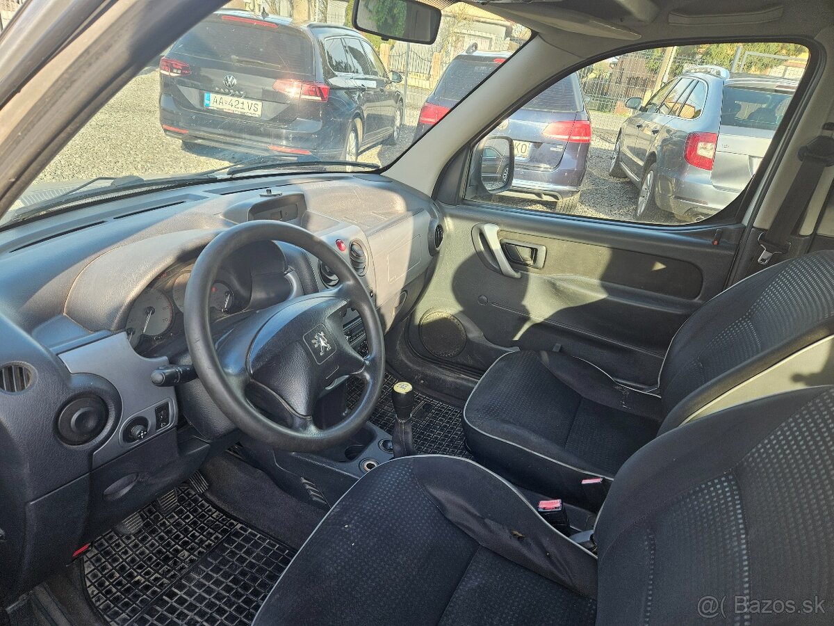 Peugeot Partner 1.6hdi - 11