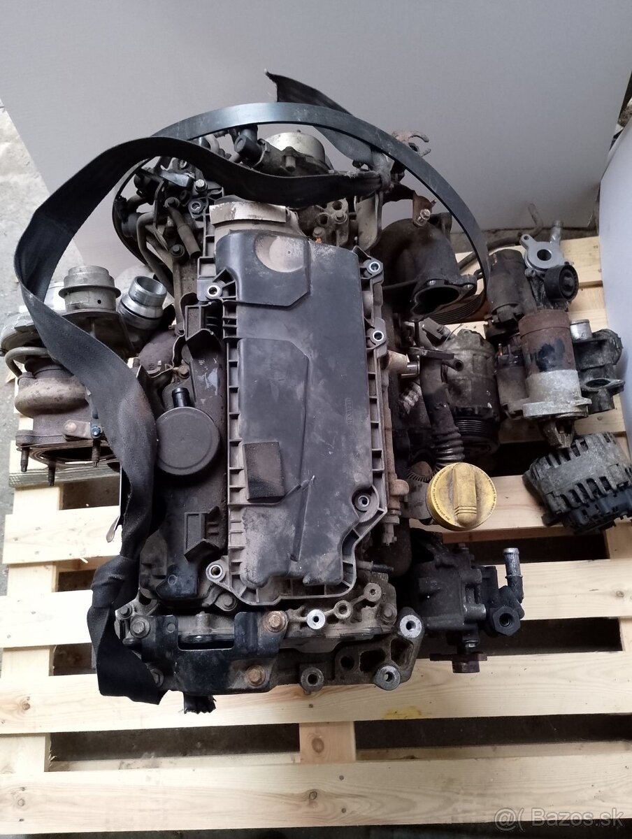 Motor Renault trafic 2.0 dci - 11