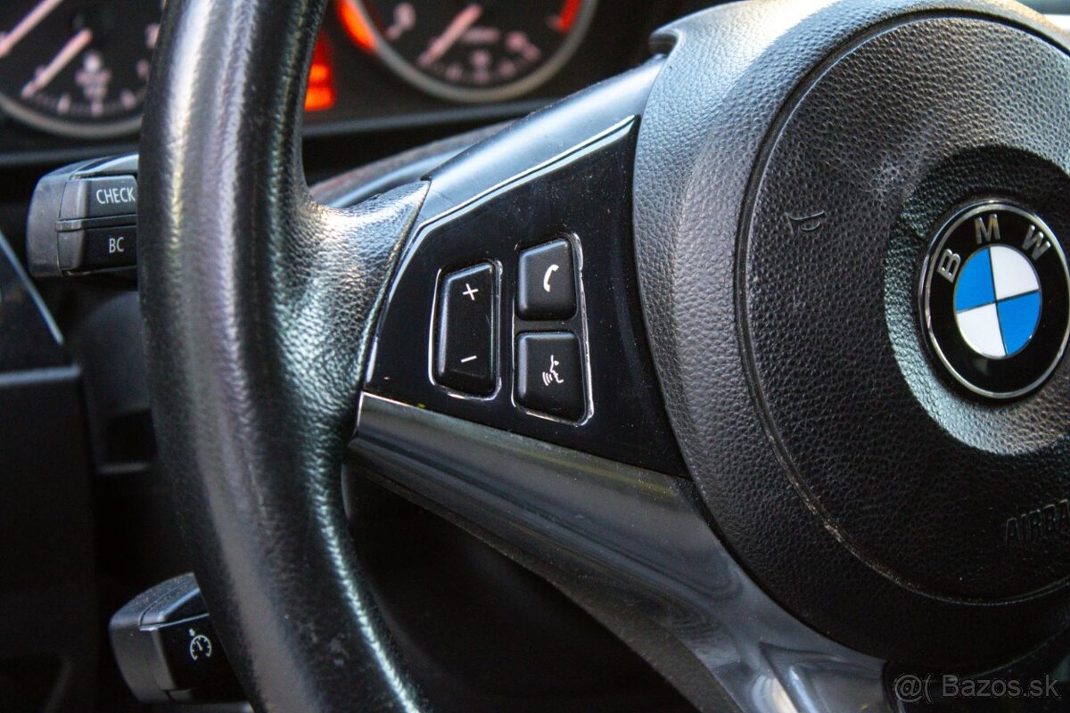 BMW Rad 5 Touring 520d E61 - 11