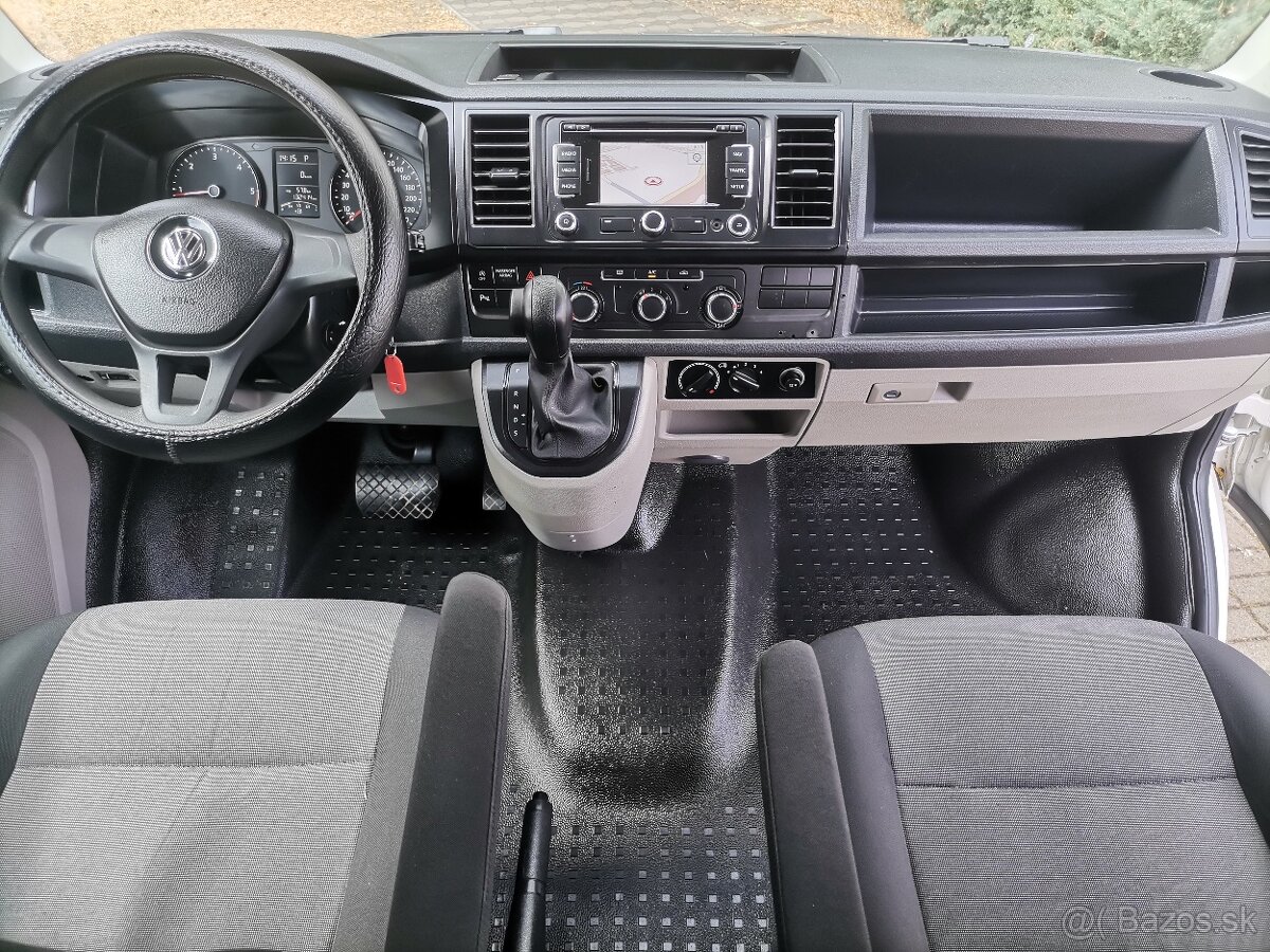 Volkswagen Transporter T6 model 2018, automat DSG - 11