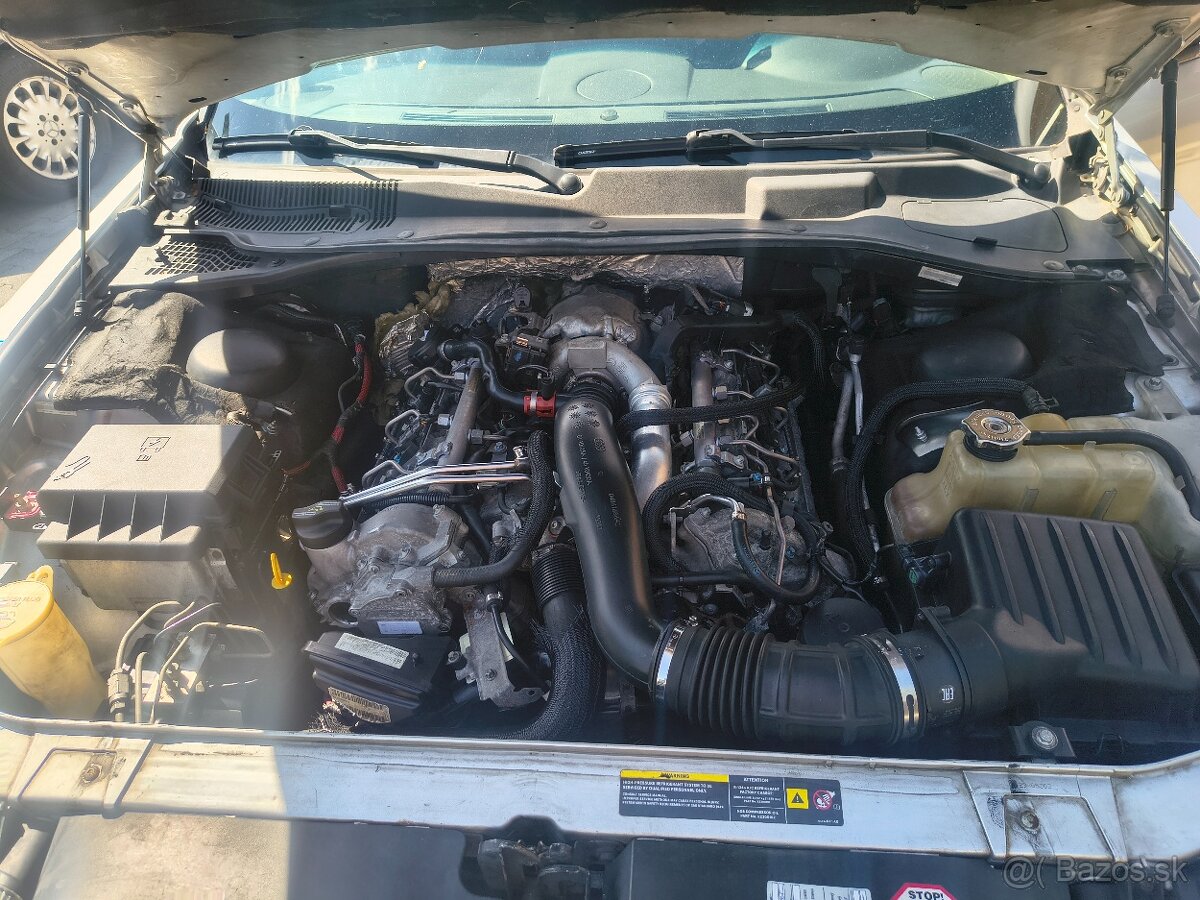 Chrysler 300c Touring - 11