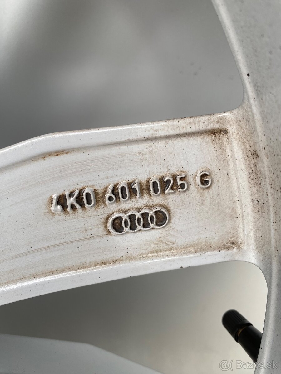 HANKOOK VENTUS + ALU DISKY AUDI - 11