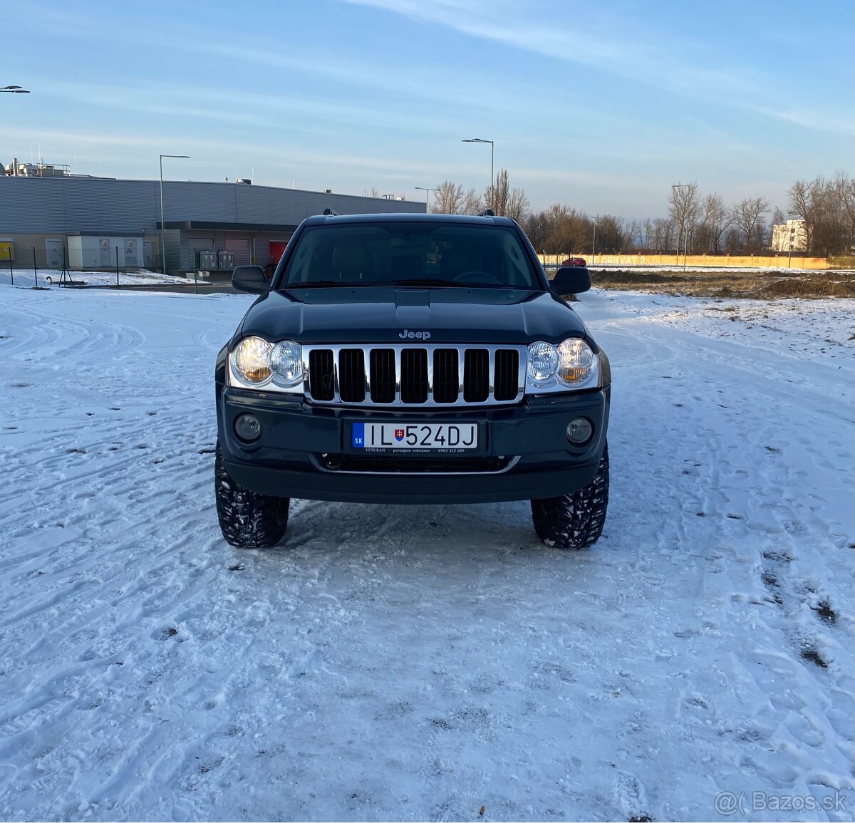 Jeep grand cherokee 3.0 CRD - 11