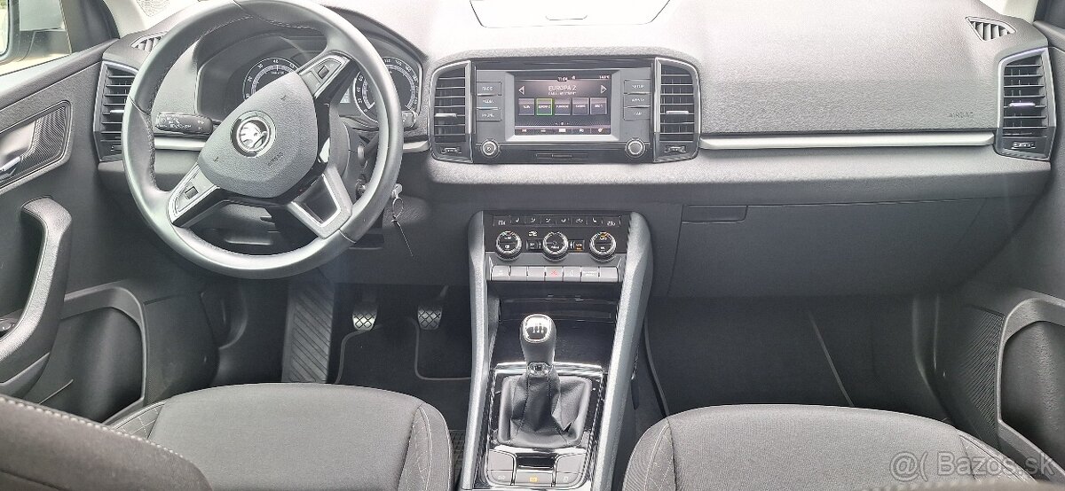 Škoda Karoq 1.5 TSI - 11