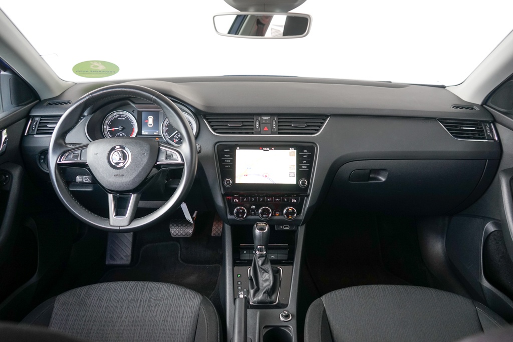 509- Škoda, Octavia Combi, 2019, nafta, 2,0 TDI Style,110kw - 11