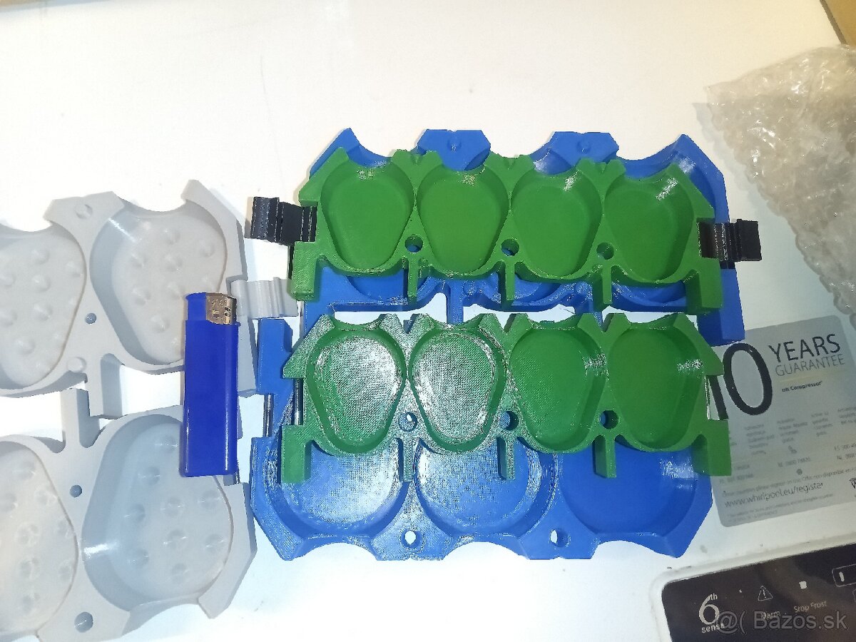 Formy na betonky - 11