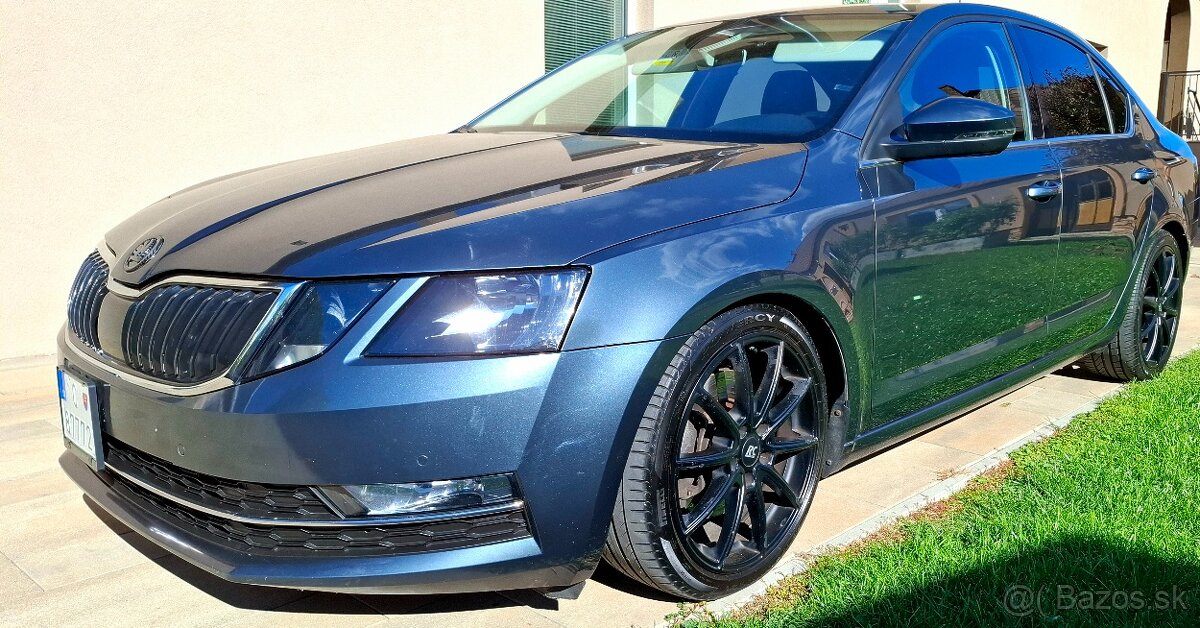 Skoda Octavia Style TSi 132Kw - 11
