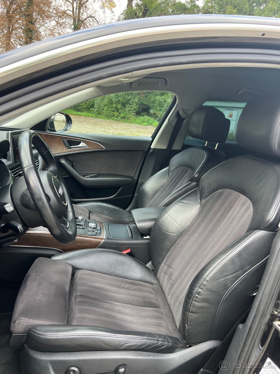 Audi A6, 3.0 TDi - 11