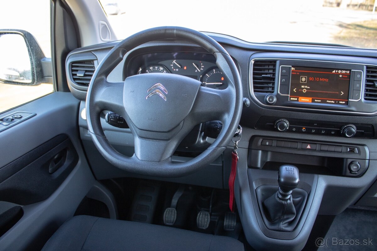 Citroën Jumpy SpaceTourer - 11