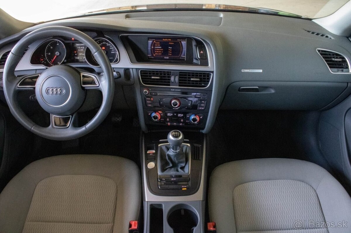 AUDI A5 Sportback 2.0 TDI 140kW 2014 - 11