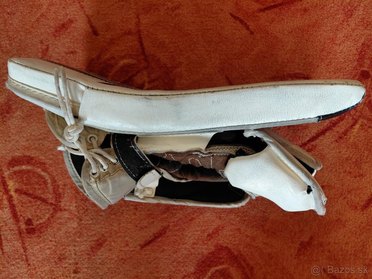 Lapačka CCM Eflex 4.5, vyrážačka CCM Eflex 760, intermediate - 11