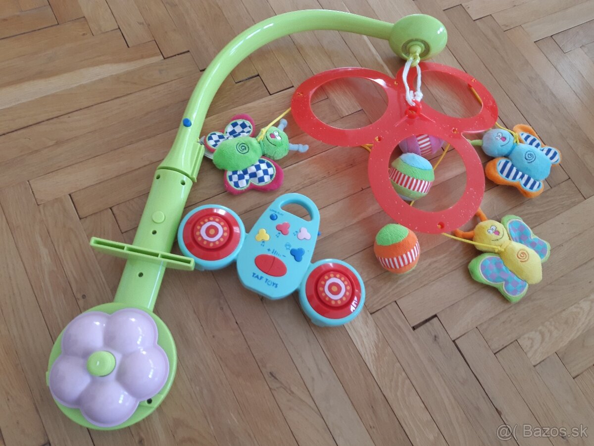 ,Postielka, vanicka, kresielko, hracky - 11