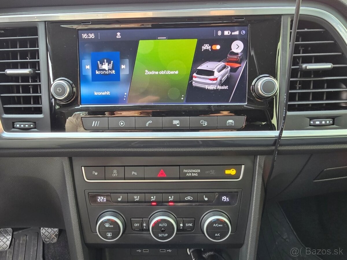 Seat Ateca 1.5 TSI 150 Style, Mesačne: 306€ - 11