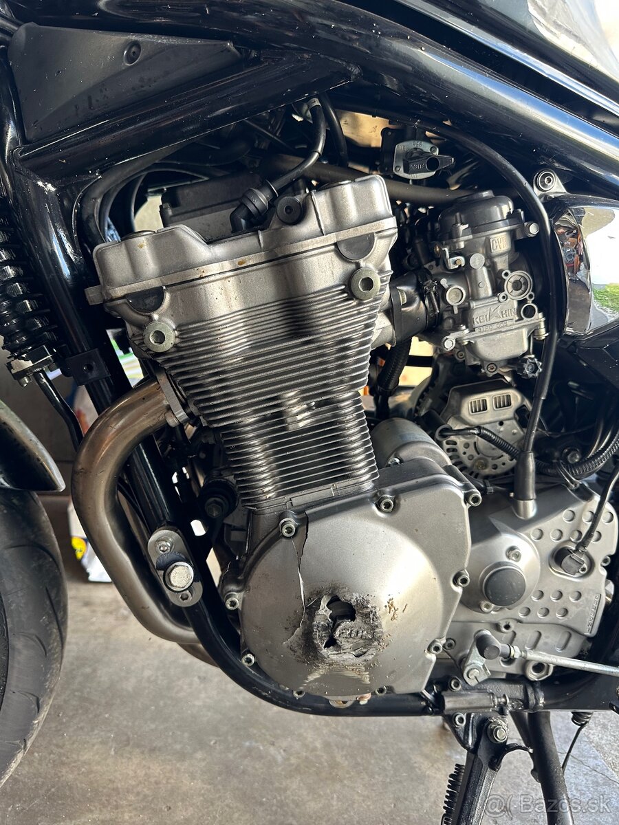 Predám Suzuki bandit 600 - 11