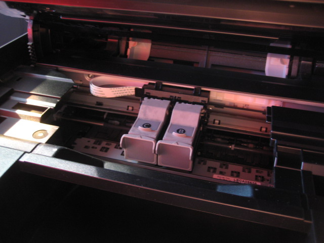 Tlačiaren CANON MX 410 - 11