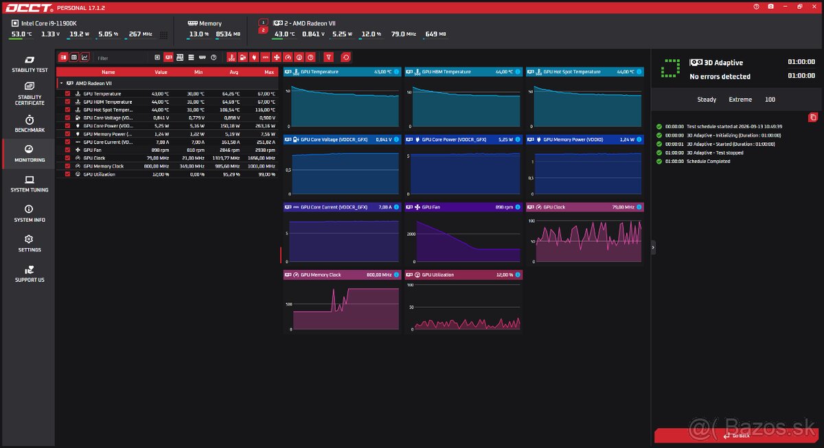 AMD Radeon VII 16 GB - 11
