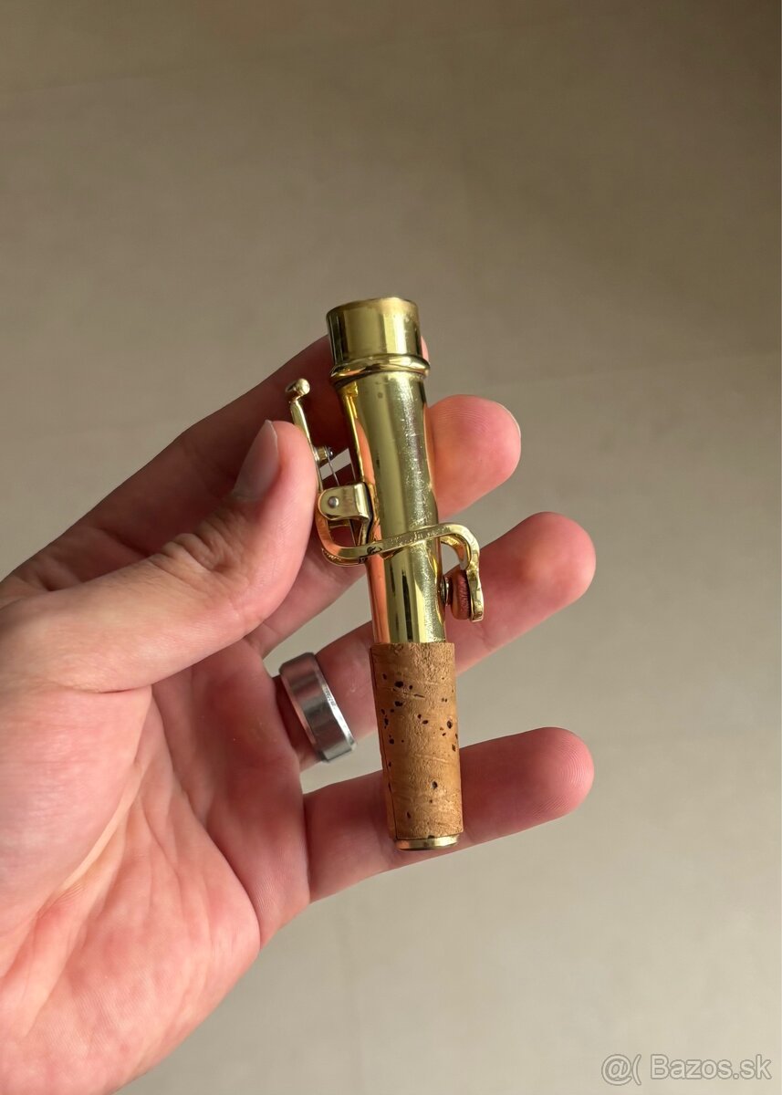 Predám sopránový saxofón Soundsation SSSX-20 - 11