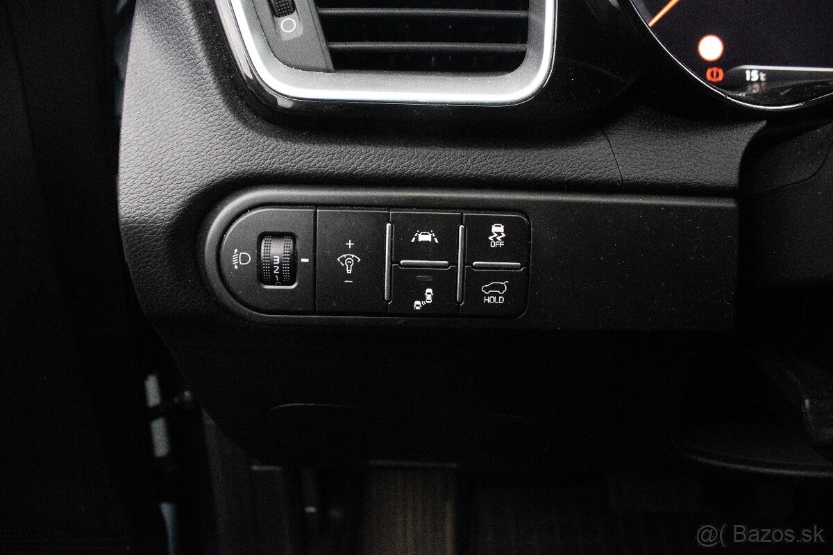 Kia 1.6 CRDi Platinum, 100kW (2020) - 11