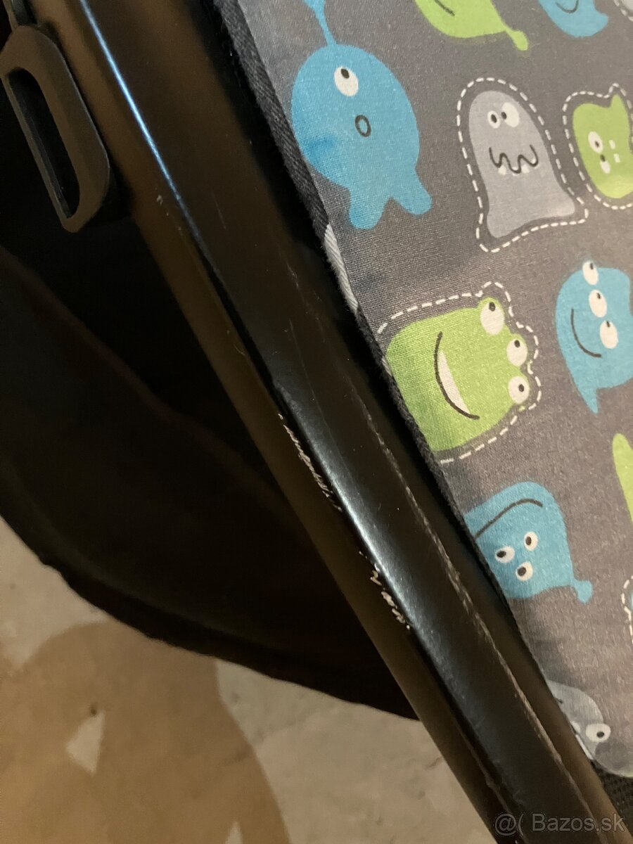 Športový kočár Petit&Mars Street - 11