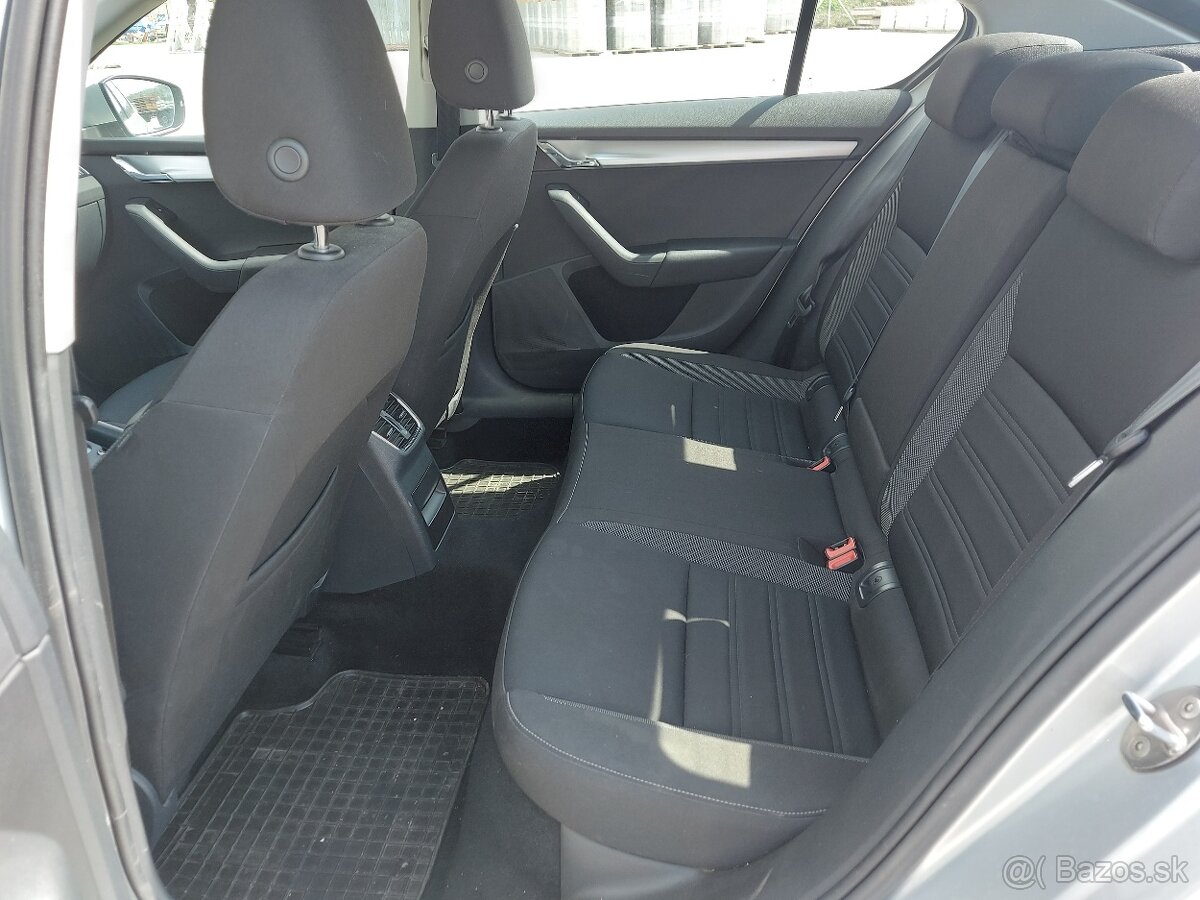 Škoda Octavia 1.4 TSI Ambition, 110 kw, možný odpočet DPH - 11